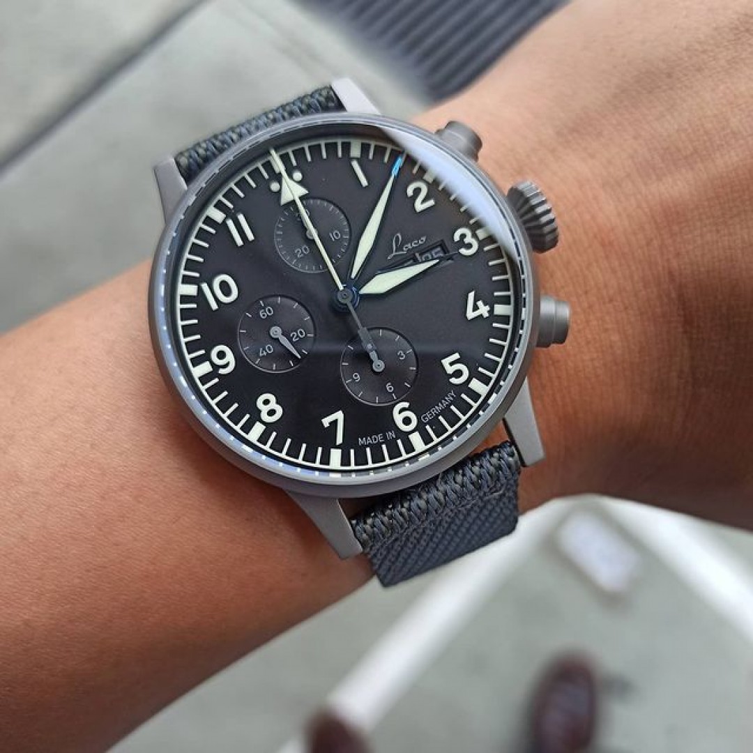 WR 100M just in case in rainy days