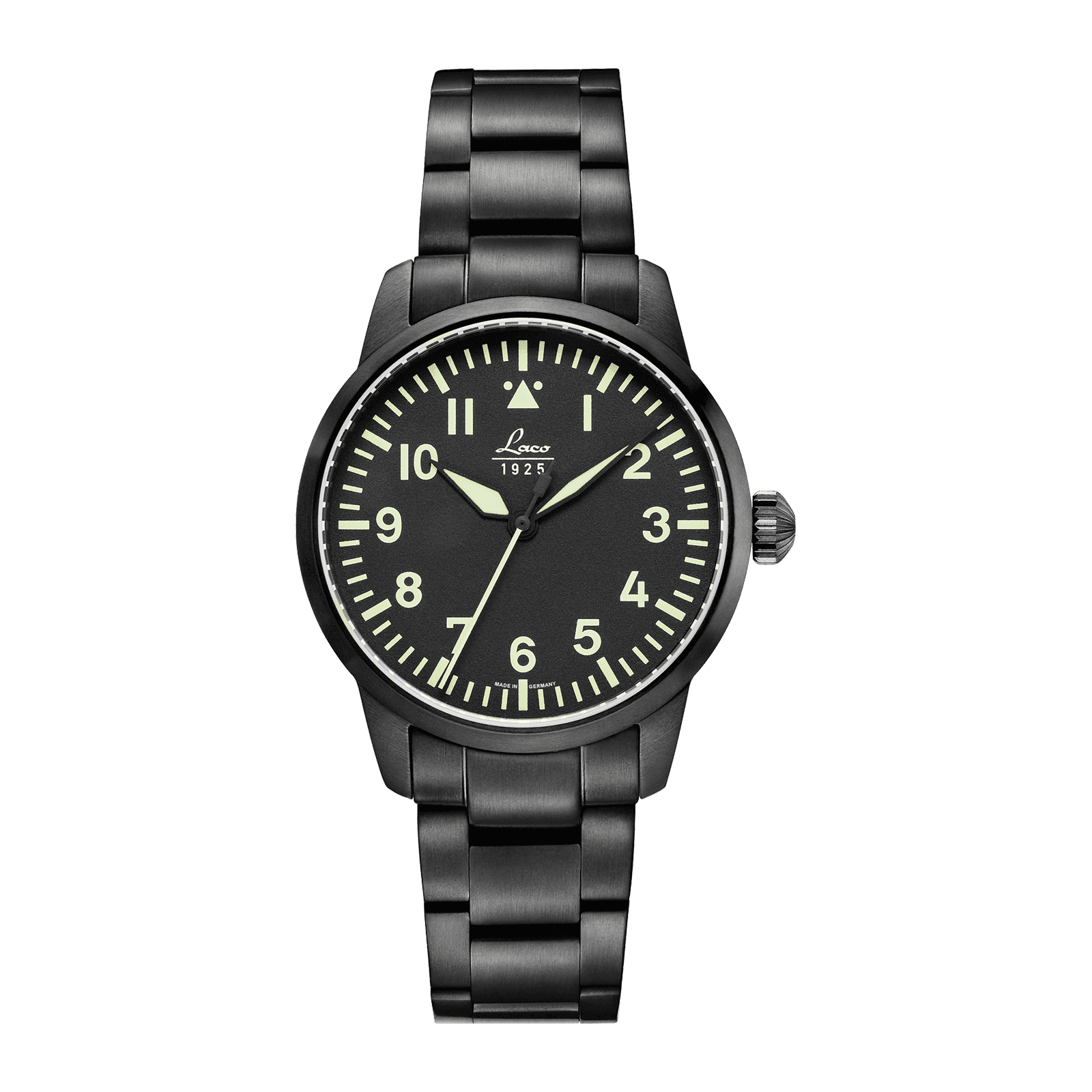 Laco Stockholm 36 — Black