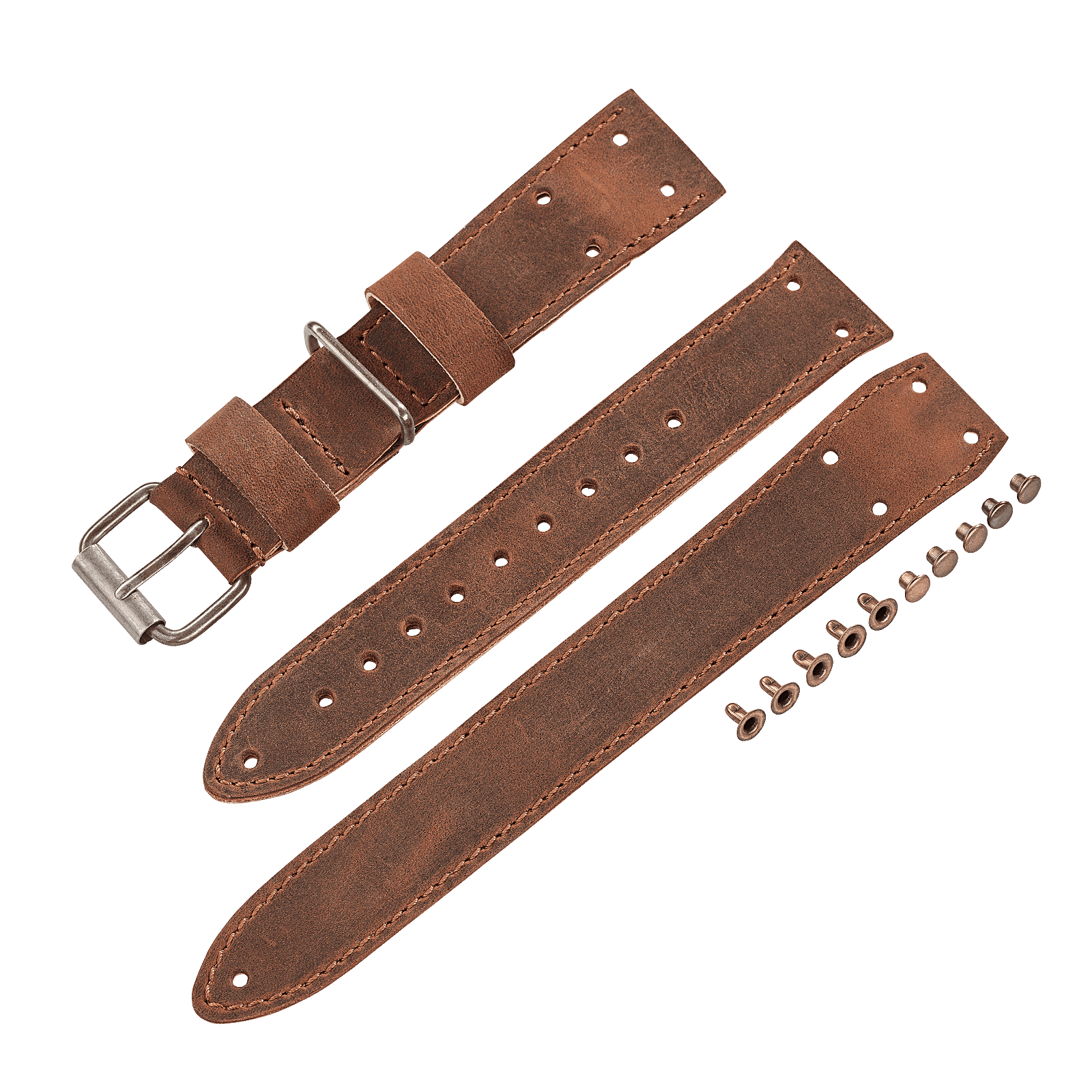 Original Pilot Strap Erbstück 26 mm