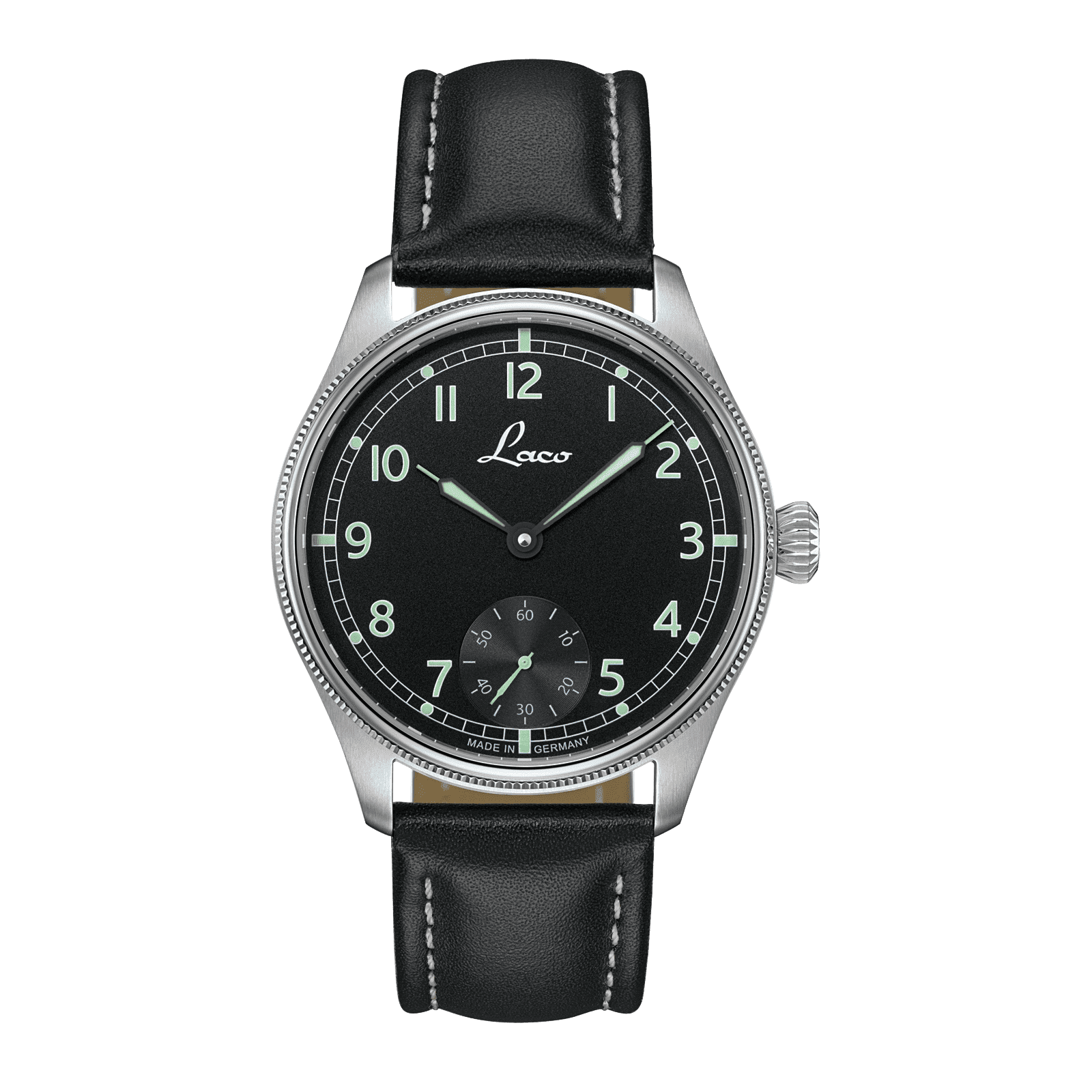 Laco Bremerhaven — Black