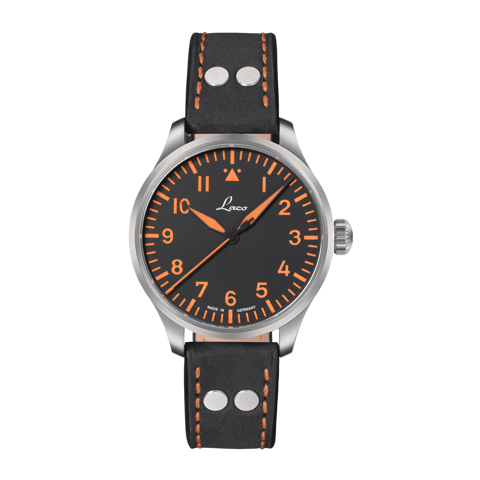 Pilot Watches BASIC by Laco Watches | Model Neapel 39 Pilot Watches BASIC by Laco Watches | Model Neapel 39