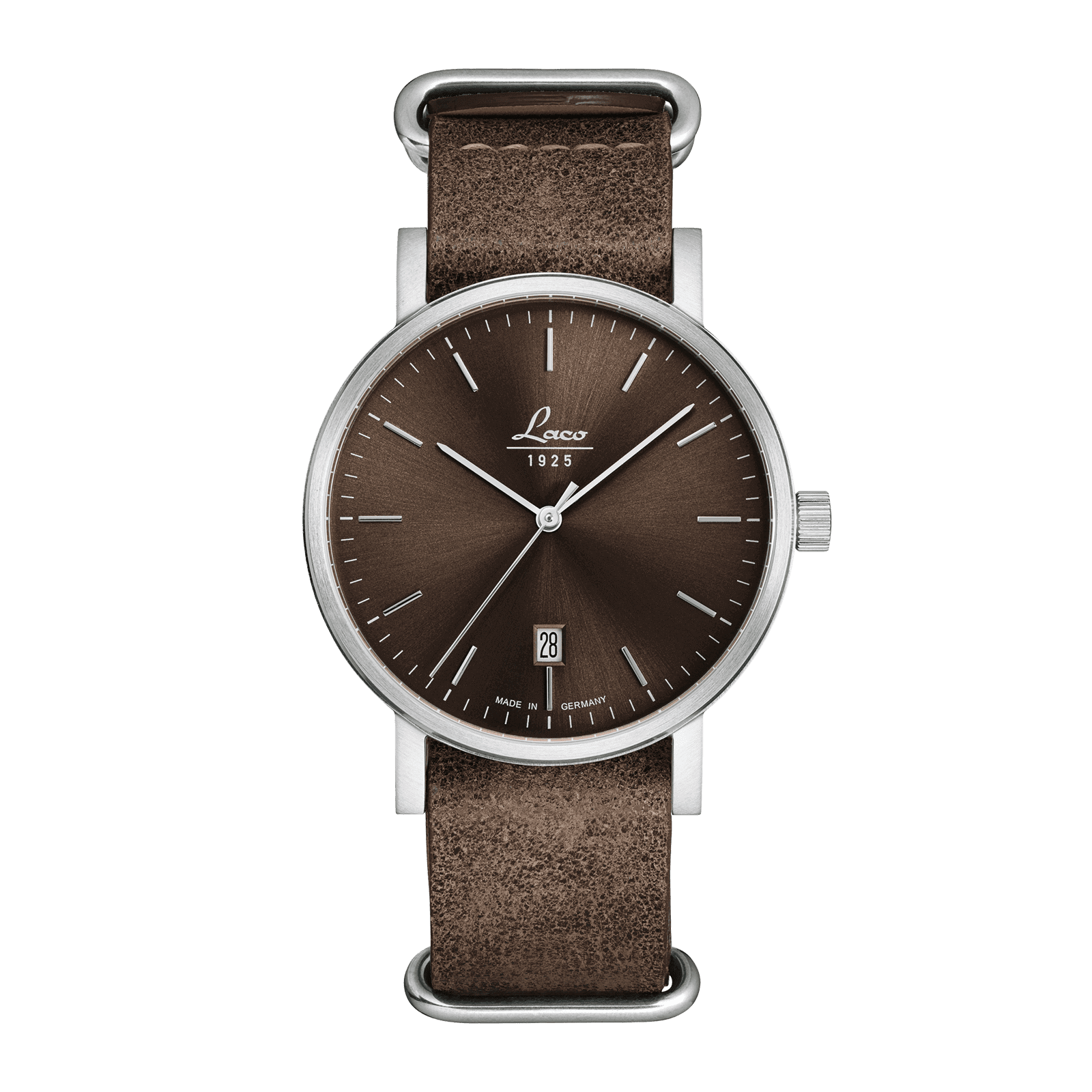 Laco Mocca 40 — Black