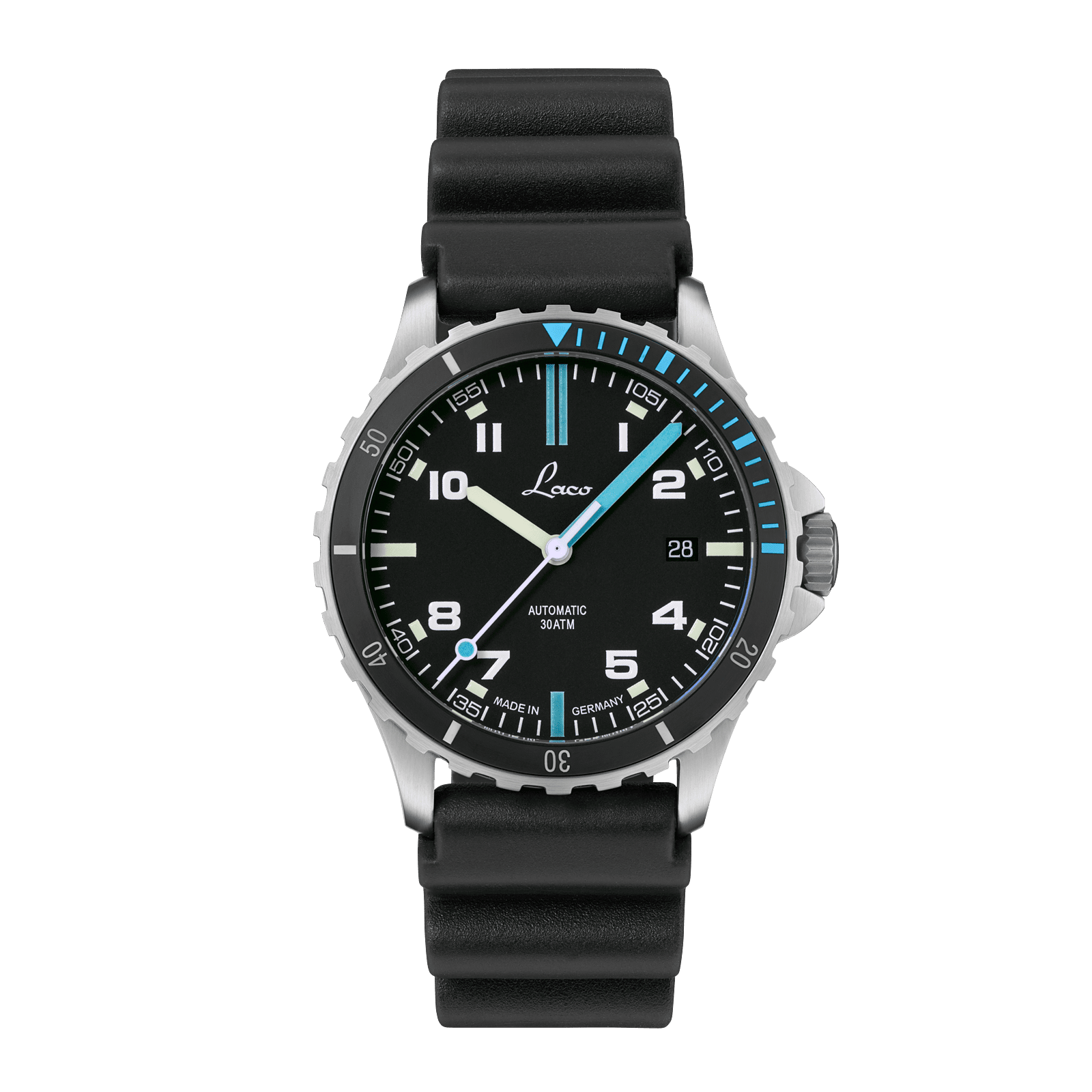 Laco Atlantik 39 — Black