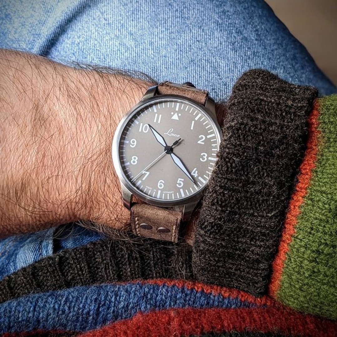 Flying into Fall with the first day of sweater weather 