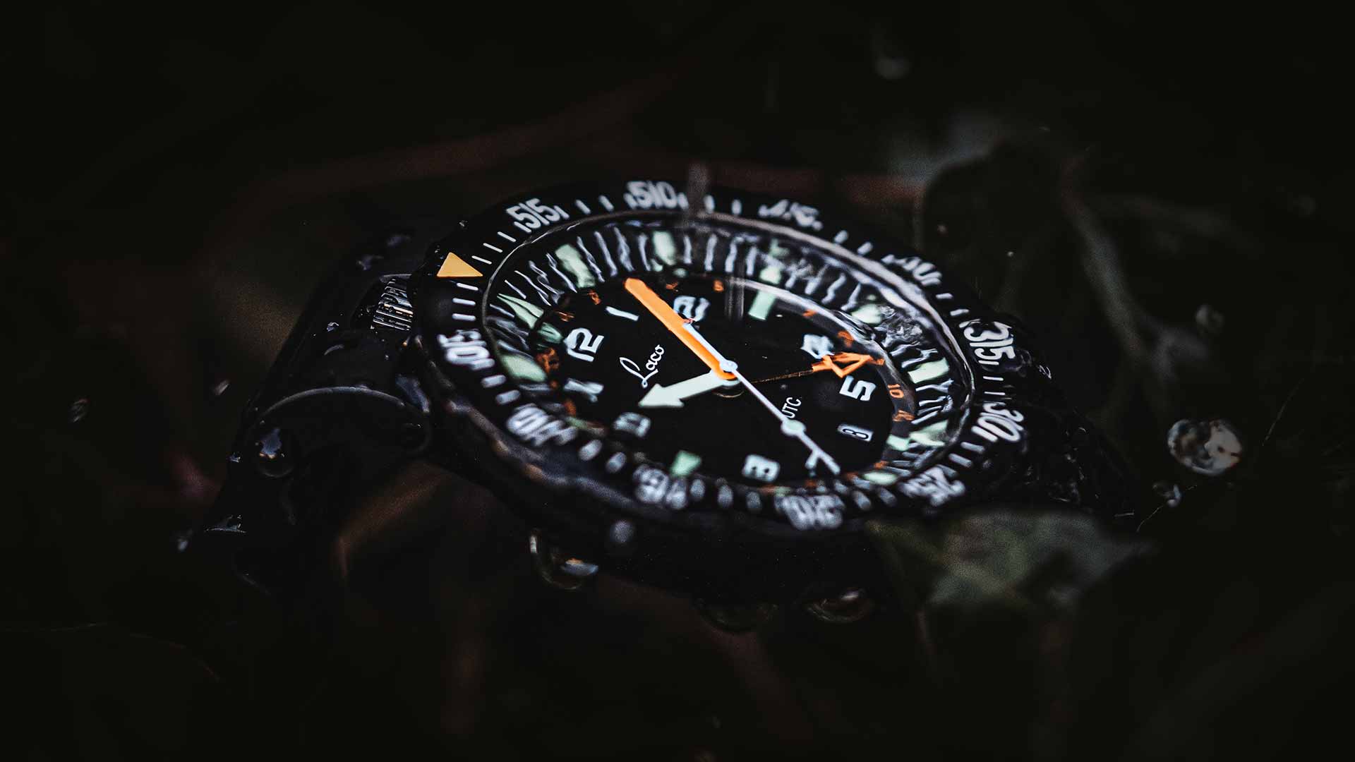 Laco Einsatzuhren Atacama 3