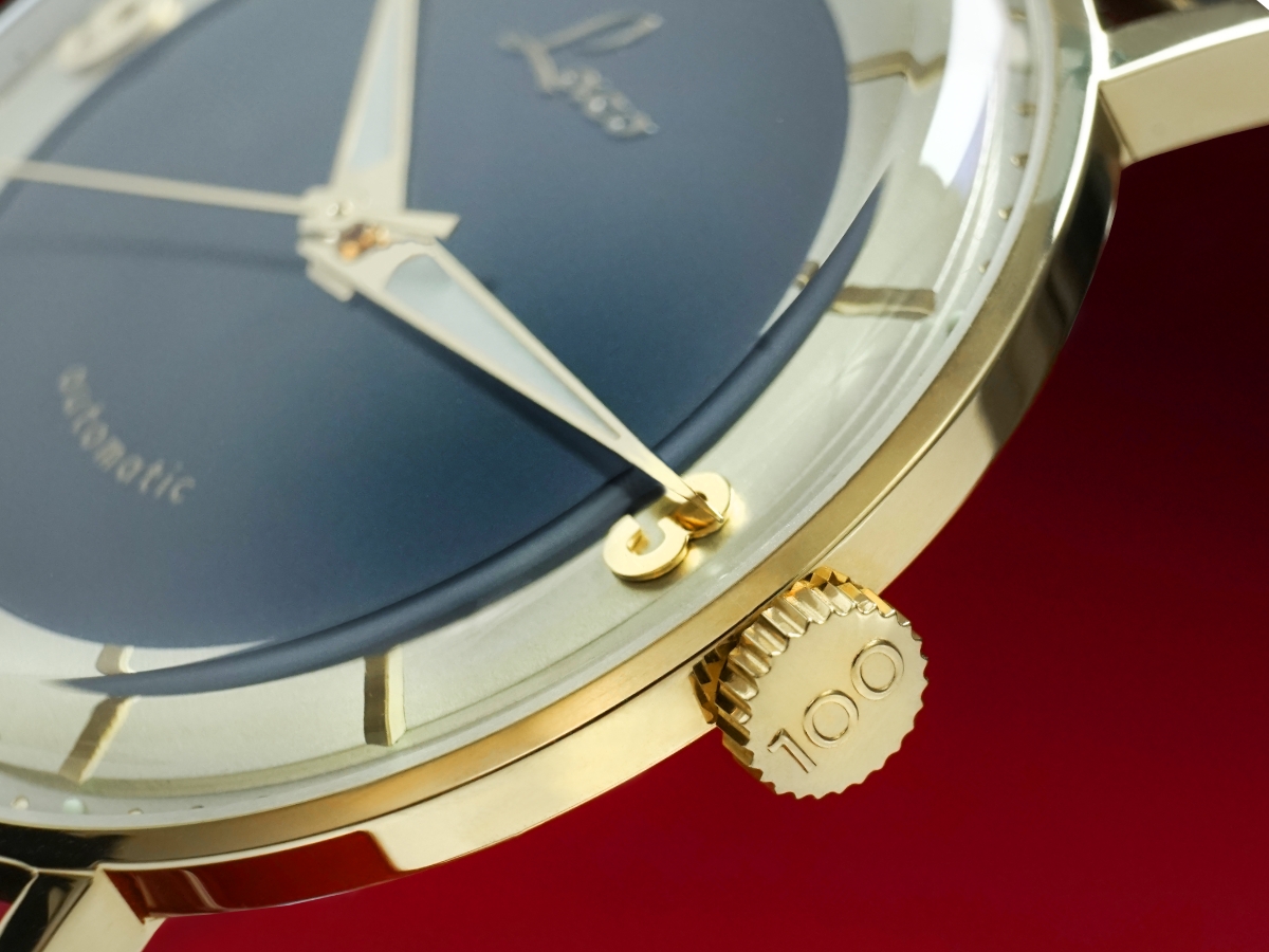 laco dress watch Exclusive Piece for Collectors