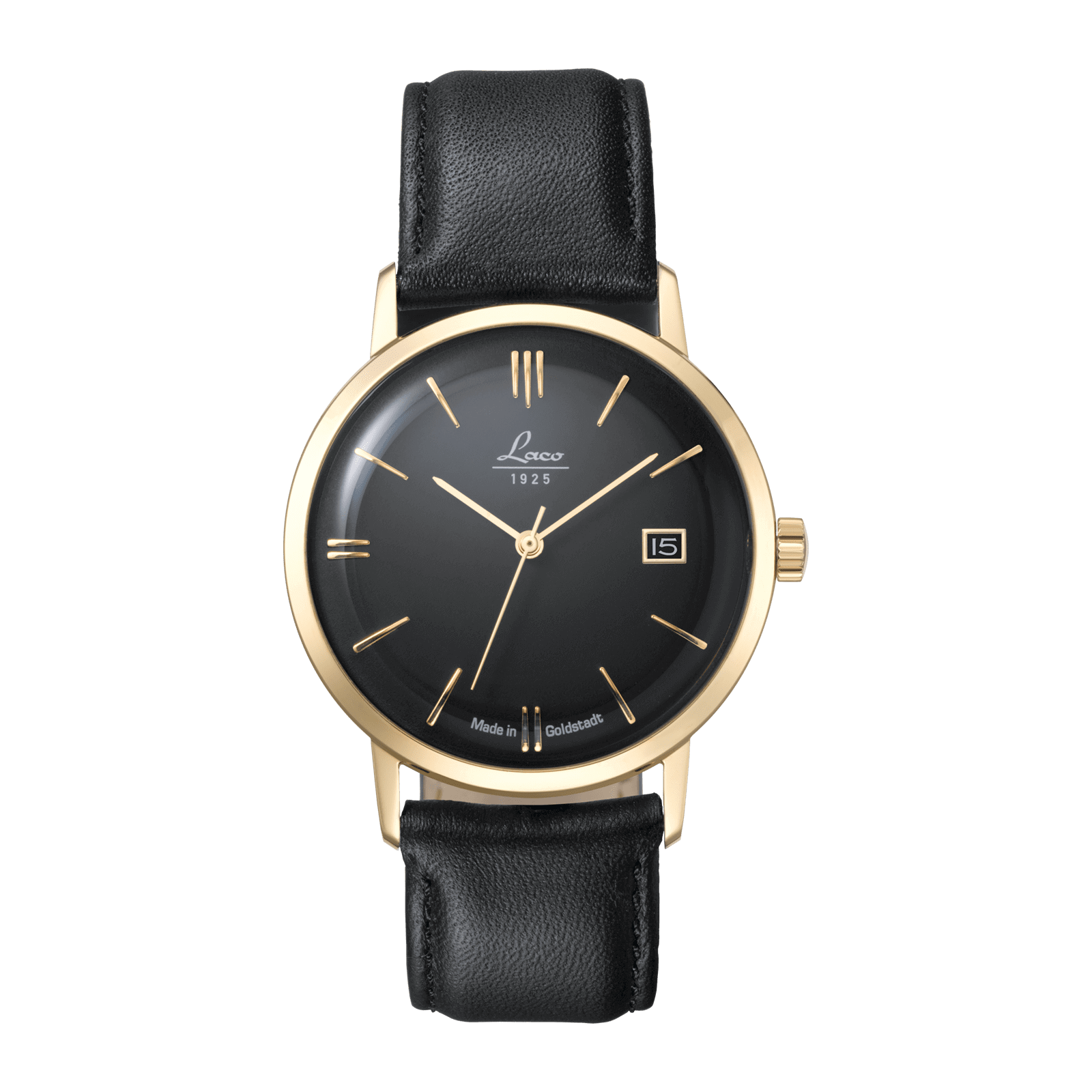 Laco Goldstadt-watch