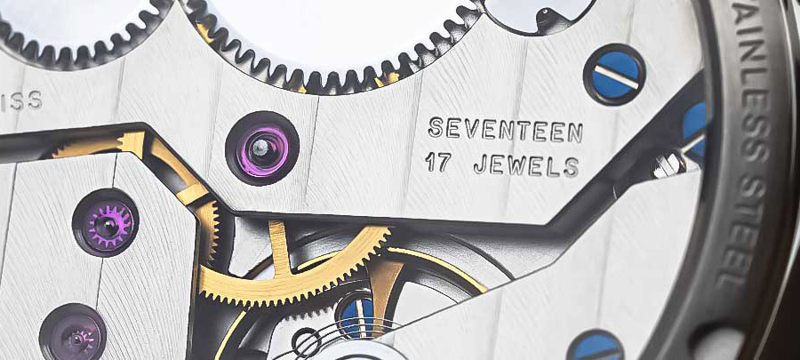 Laco Sondermodelle mit ETA 6498.2 Kaliber