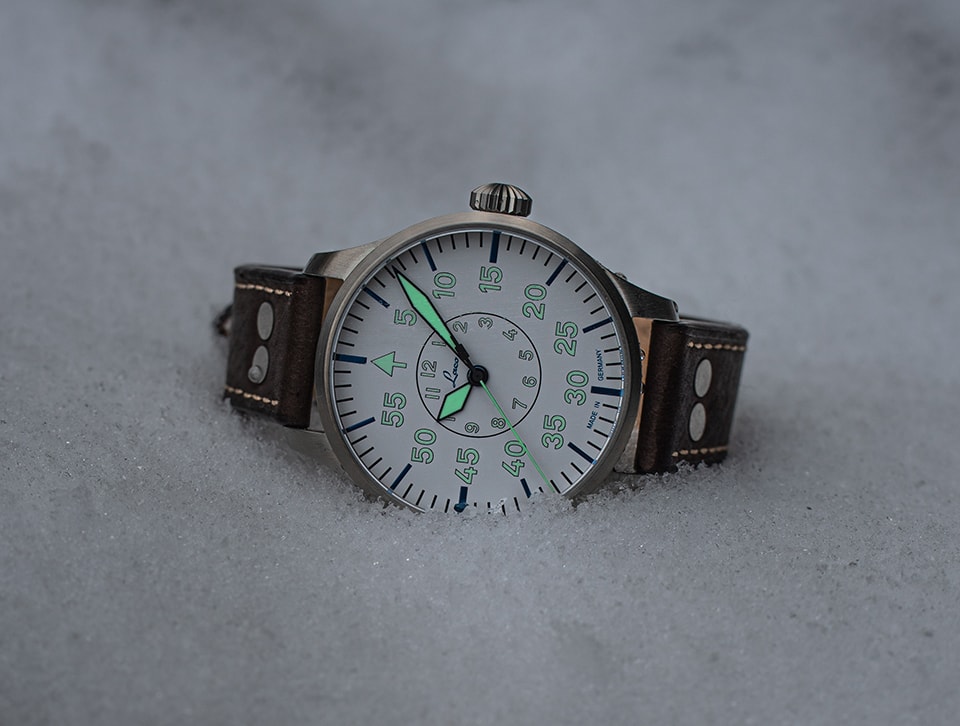 Laco-polar-limited-edition