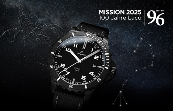 Laco edition 96 - the journey continues