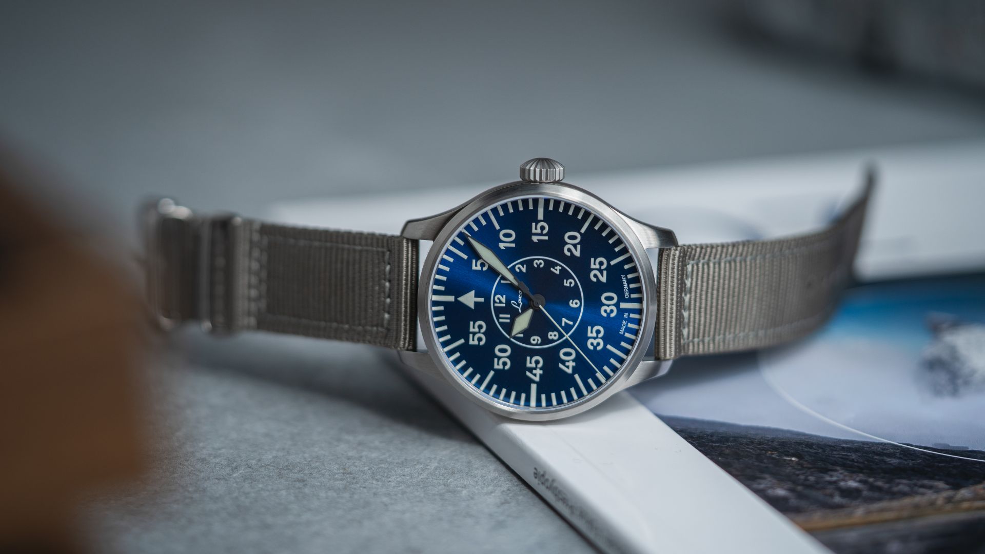 Aachen Blaue Stunde 39