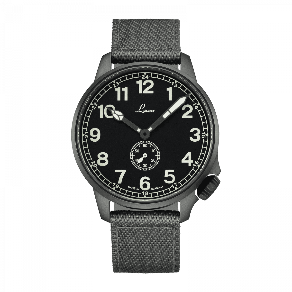 Laco JU — Black