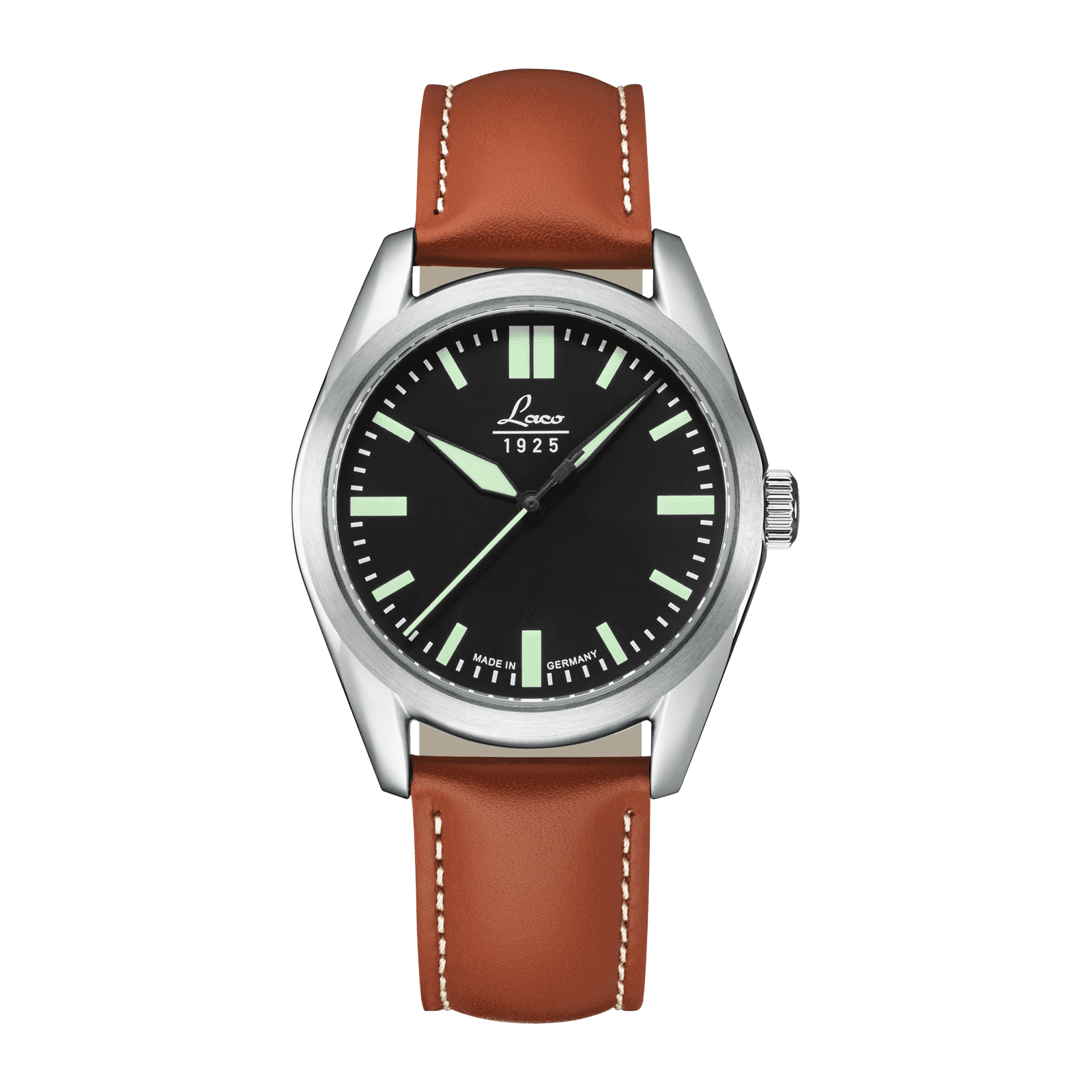 Laco Navy 36 black