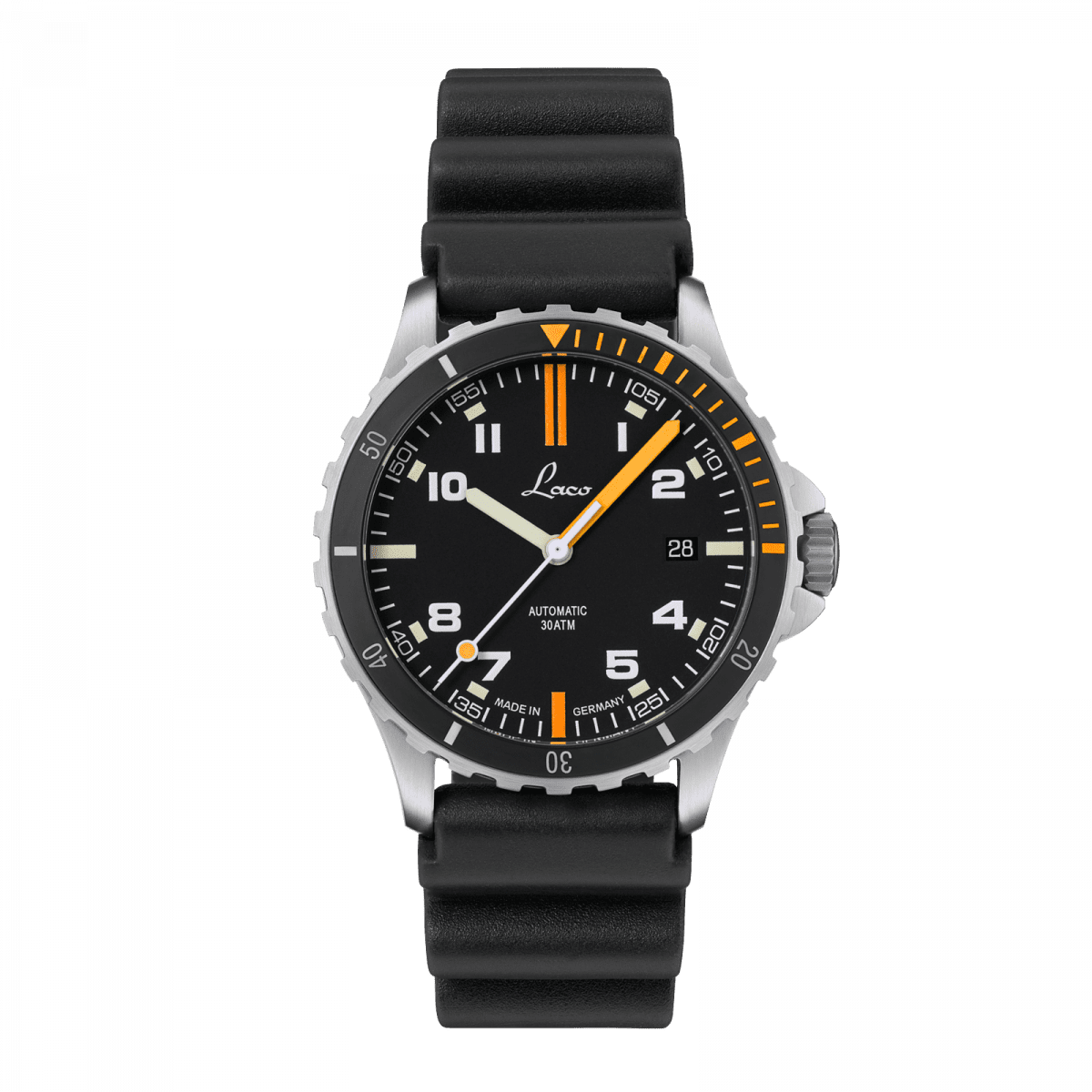 Laco Mojave 42 — Black