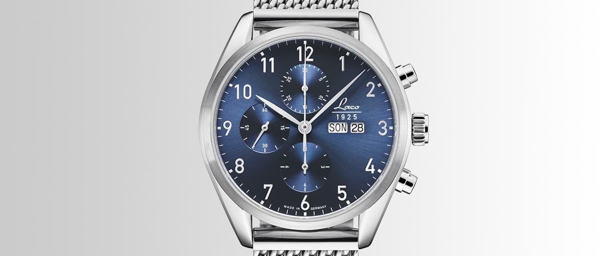 Phoenix Watch Chronographs by Laco Watches | Model Phoenix