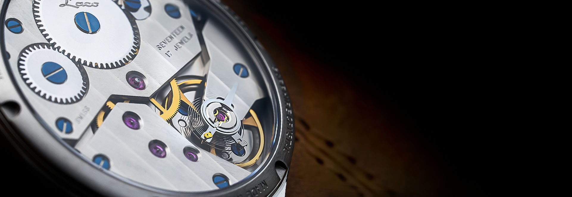 Laco Sondermodelle mit ETA 6498.2 Kaliber