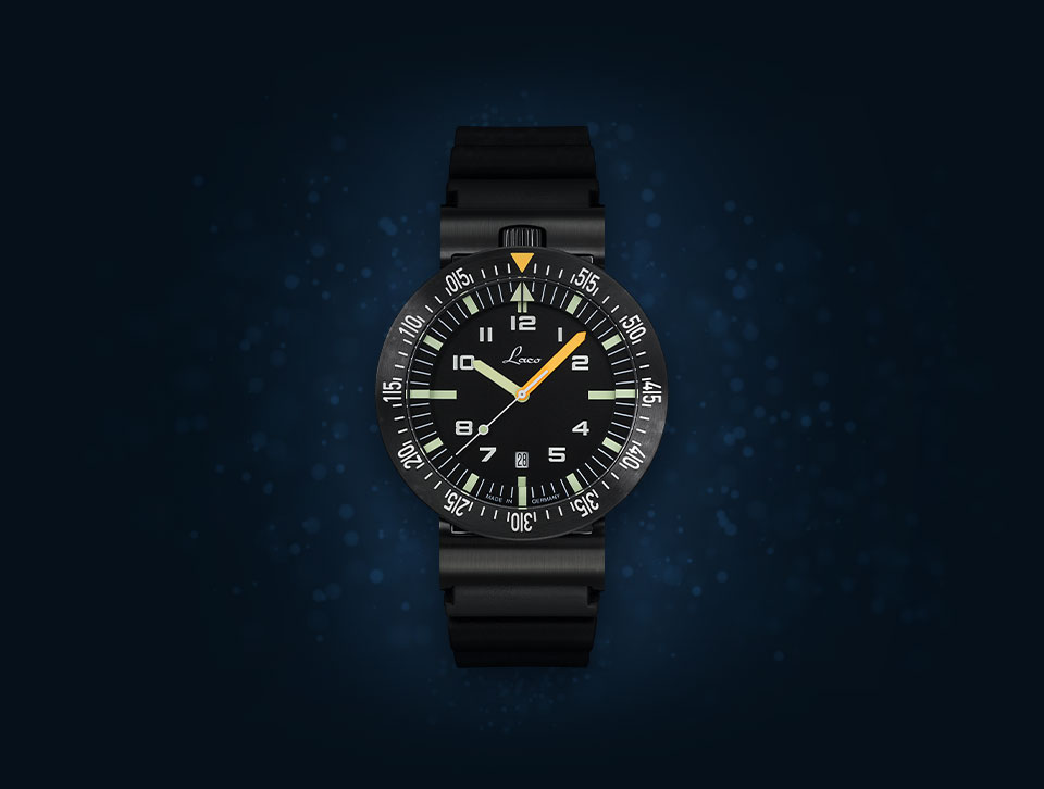 Laco Uhrenmanufaktur – Atacama.2