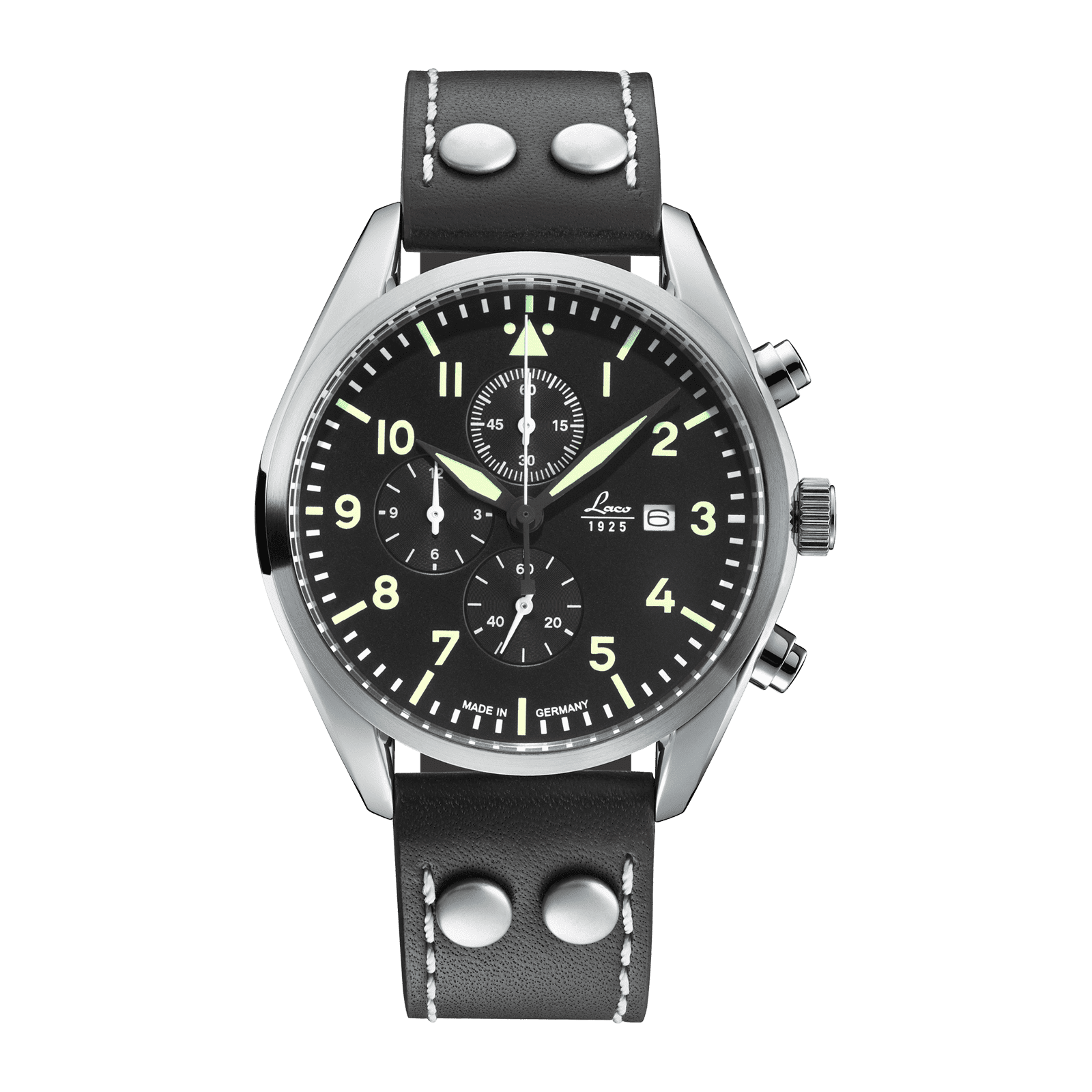 Laco Trier — Black