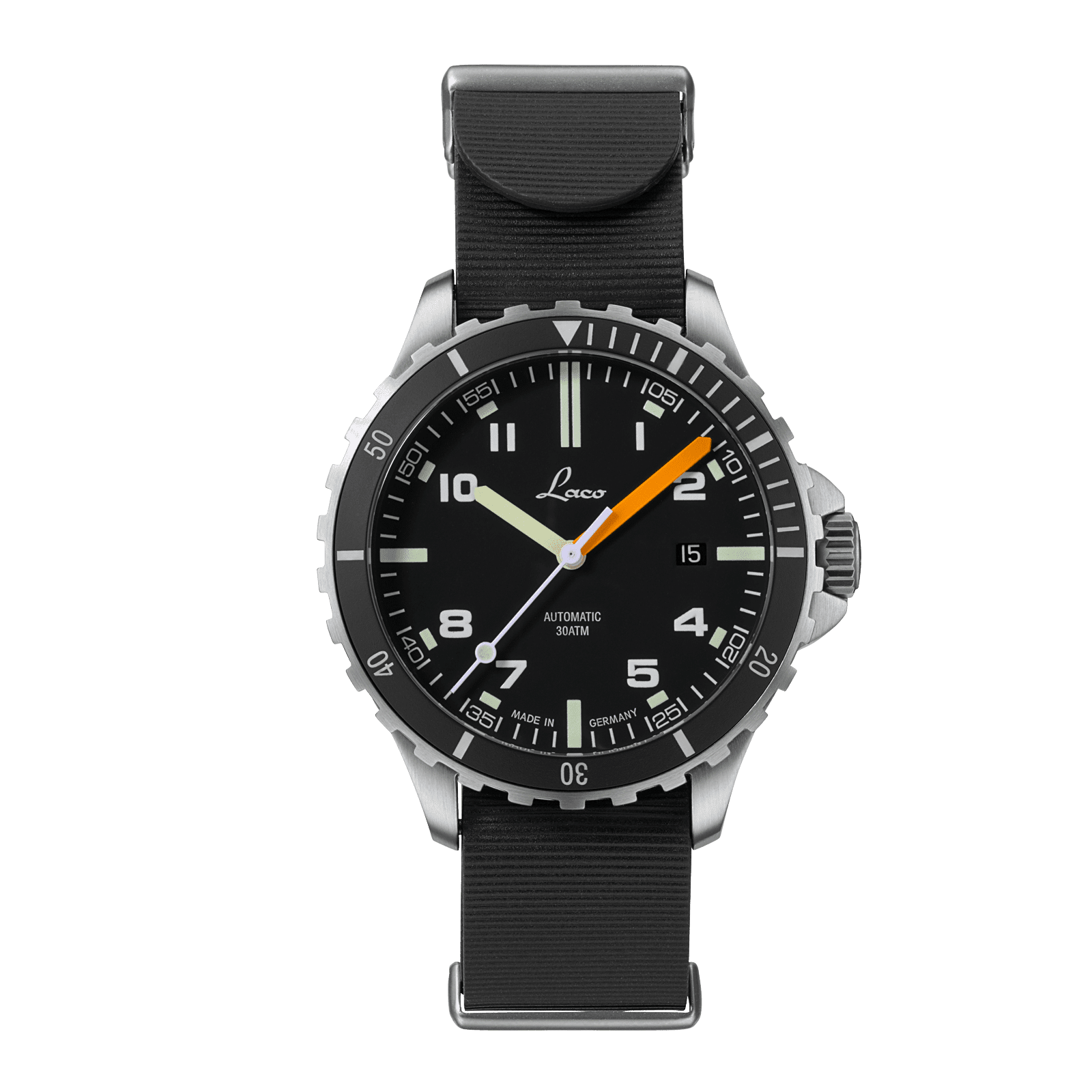 Sport Watches by Laco Watches | Model Atlantik 39 Sport Watches by Laco Watches | Model Atlantik 39