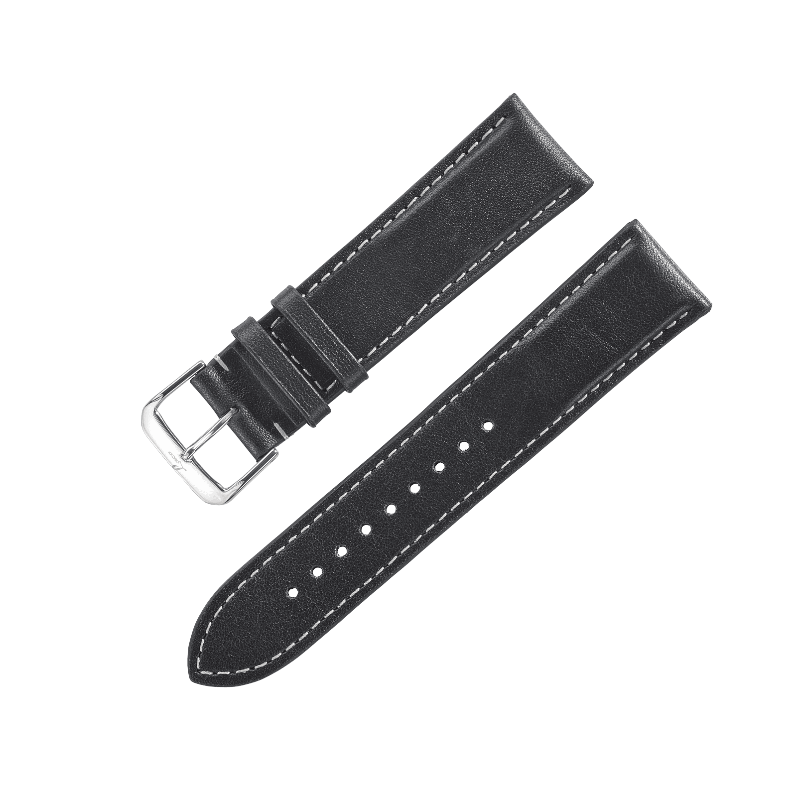 Leather strap "Bremerhaven"