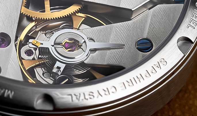 Laco Sondermodelle mit ETA 6498.2 Kaliber