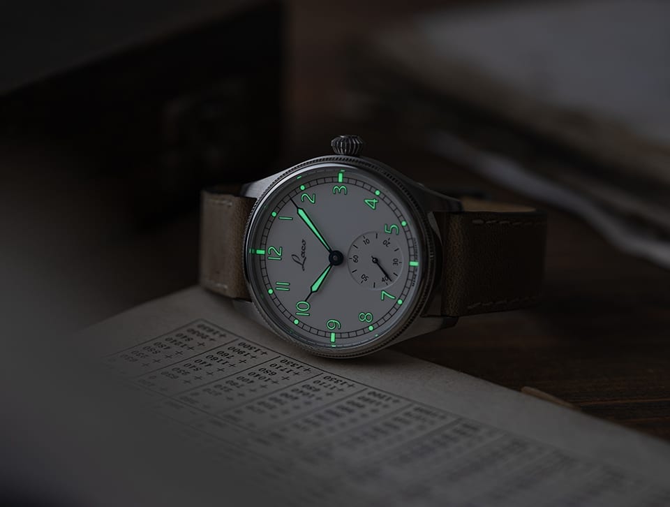 Laco Cuxhaven bei Nacht