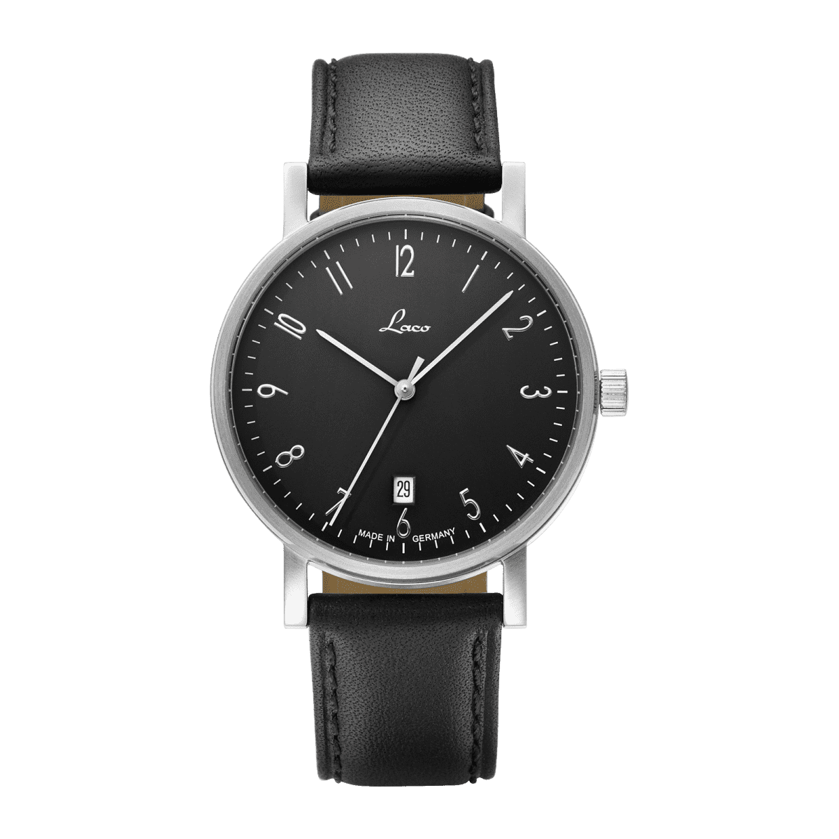 Laco Jena 38 — Black