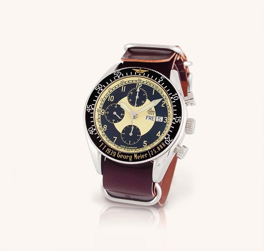Laco Edition Mission Manx