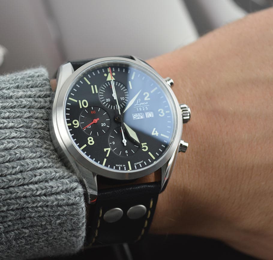 Laco Chronograph