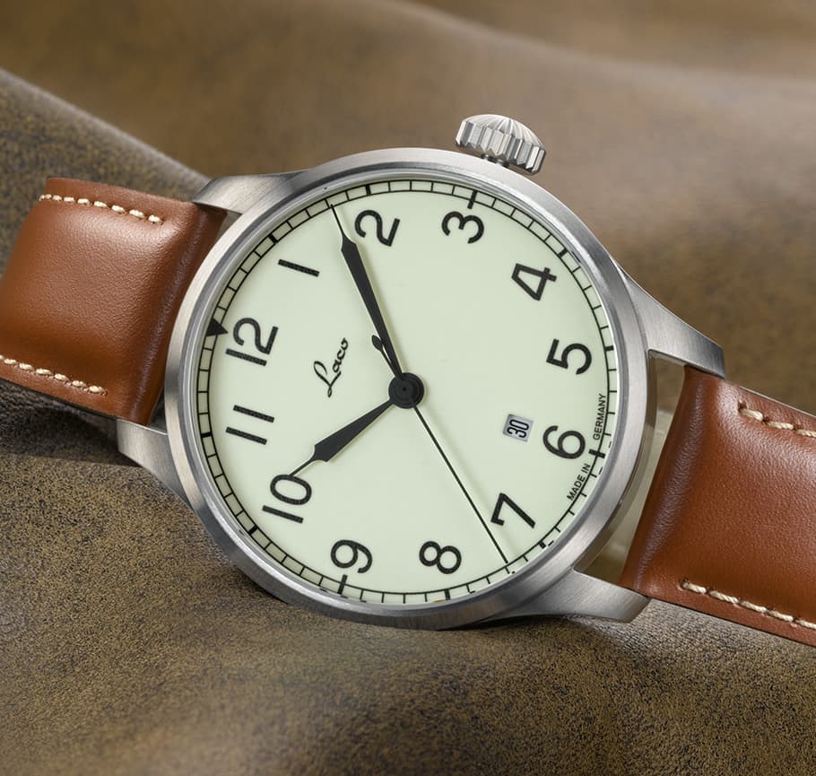 Laco Marineuhr Madrid