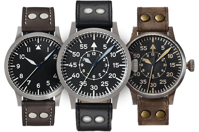 Pilot watches original from Laco