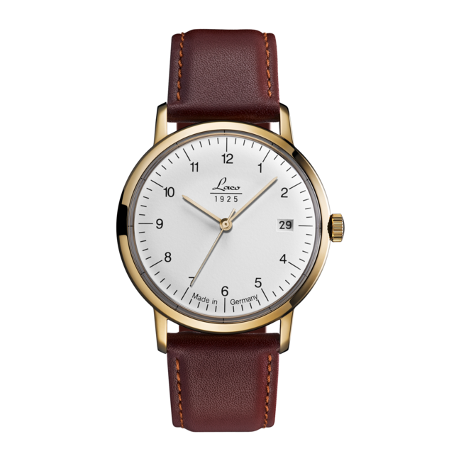 Vintage Watches by Laco Watches Model Vintage Ø 38,0 mm