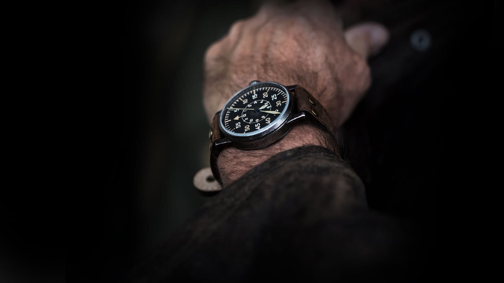 Pilot Watch Original by Laco Watches