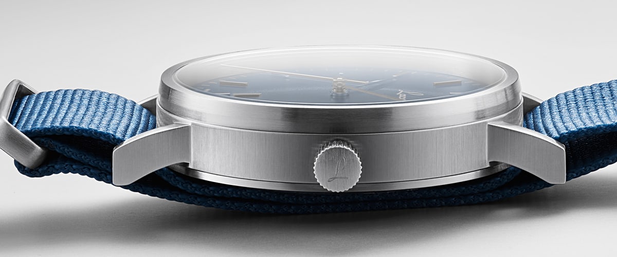 【最終値下げ】laco1925 腕時計 CLASSIC Azur40 Classic watches by Laco watches | model Azur 40