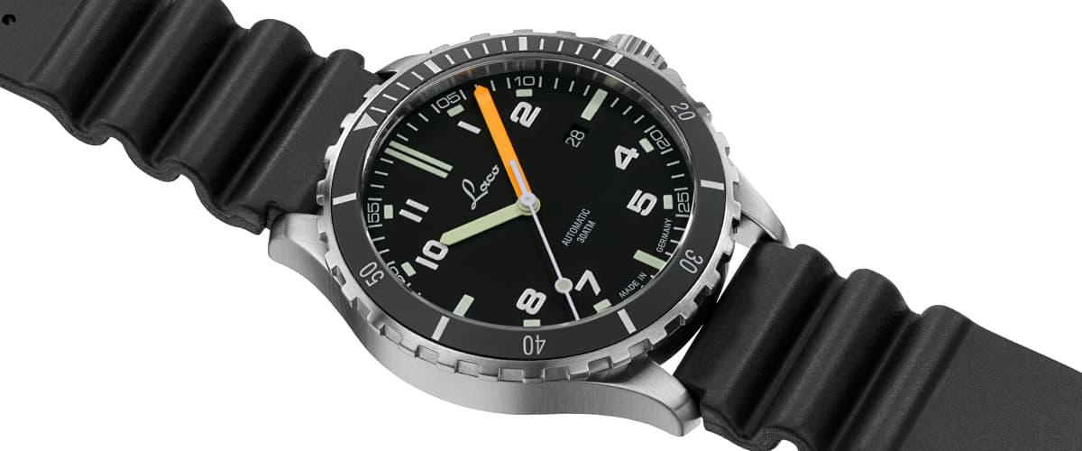 Sport Watches by Laco Watches | Model Himalaya 42 Sport Watches by Laco Watches | Model Himalaya 42