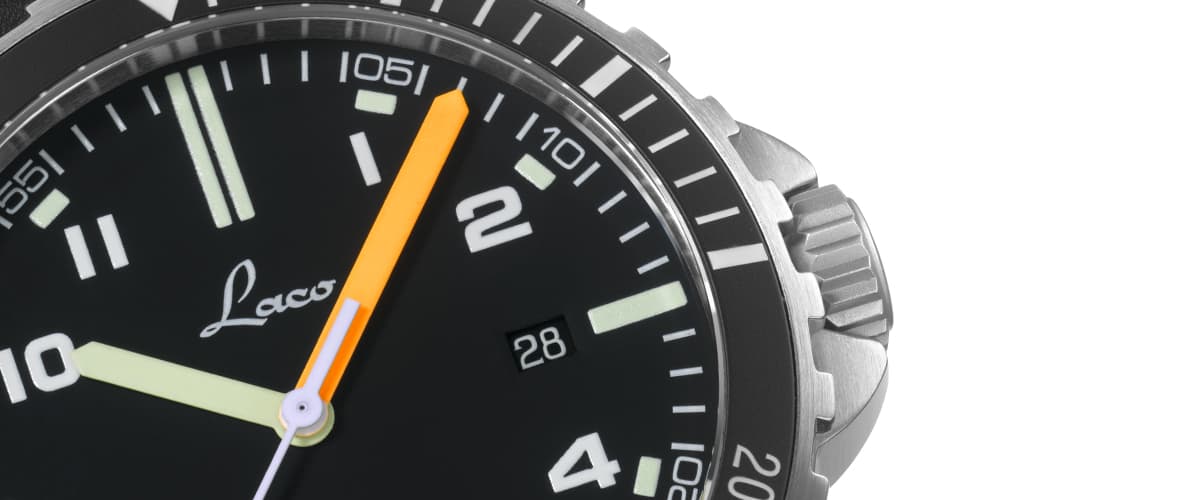 Sport Watches by Laco Watches | Model Himalaya 42 MB