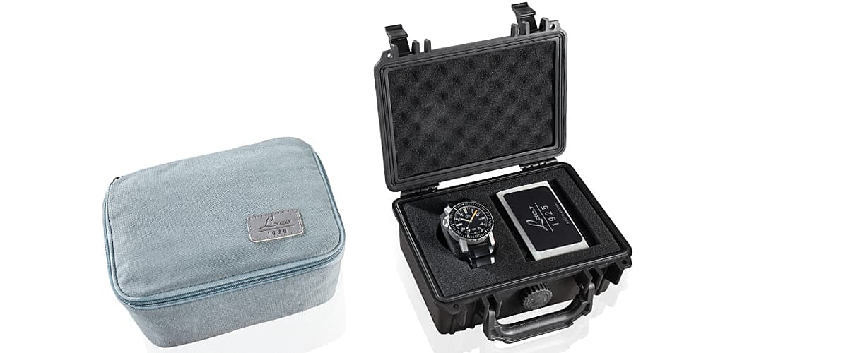 Squad Watches by Laco Watches | Model Seven Seas