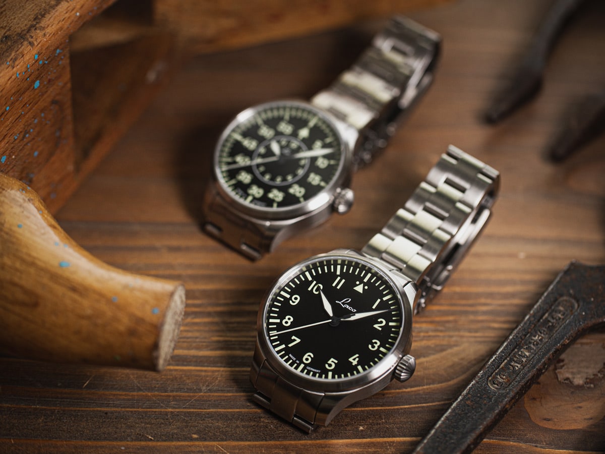 Pilot Watches BASIC by Laco Watches | 모델 Augsburg 39 MB Pilot Watches BASIC by Laco Watches | 모델 Augsburg 39 MB