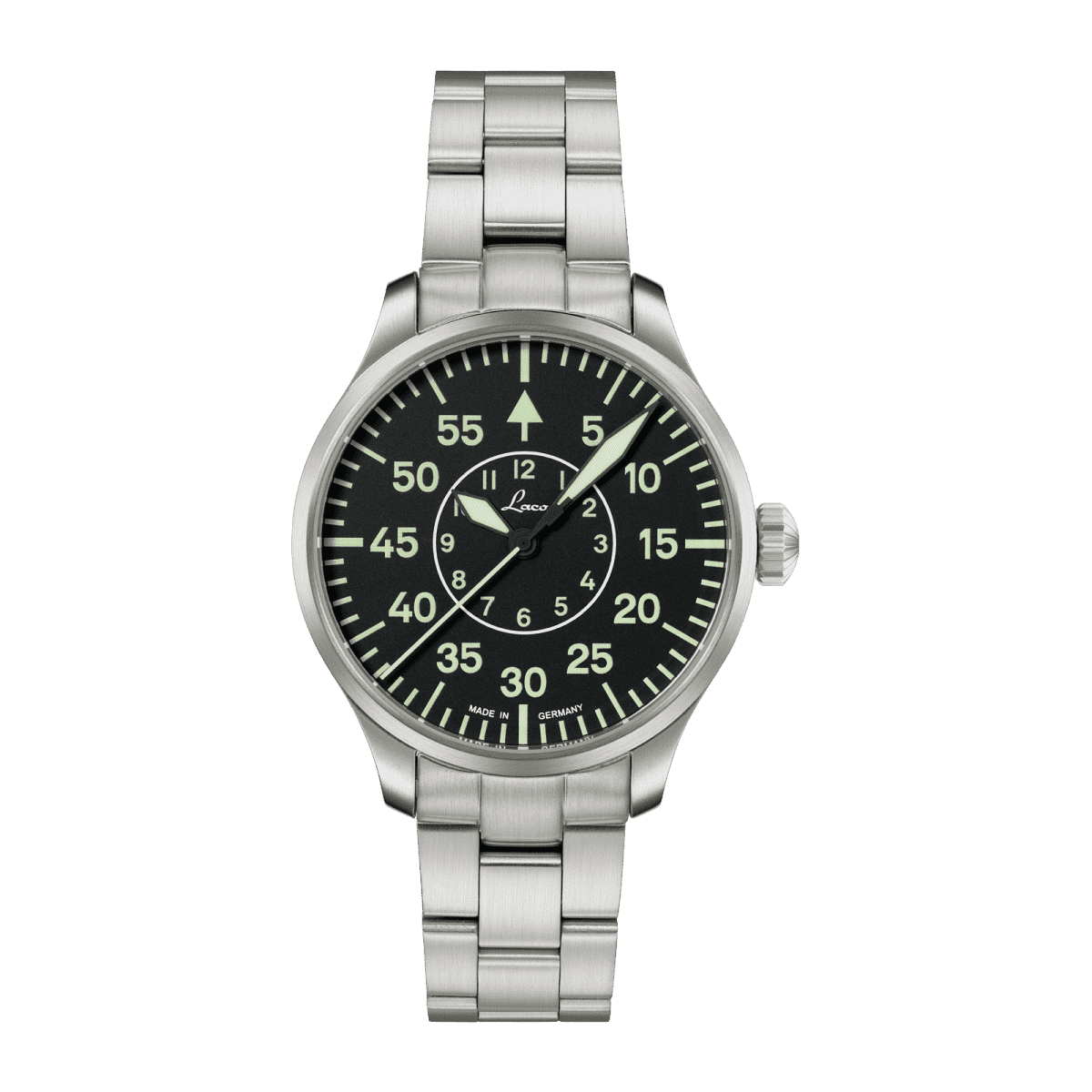 Pilot Watches BASIC by Laco Watches | Model Aachen 39 MB