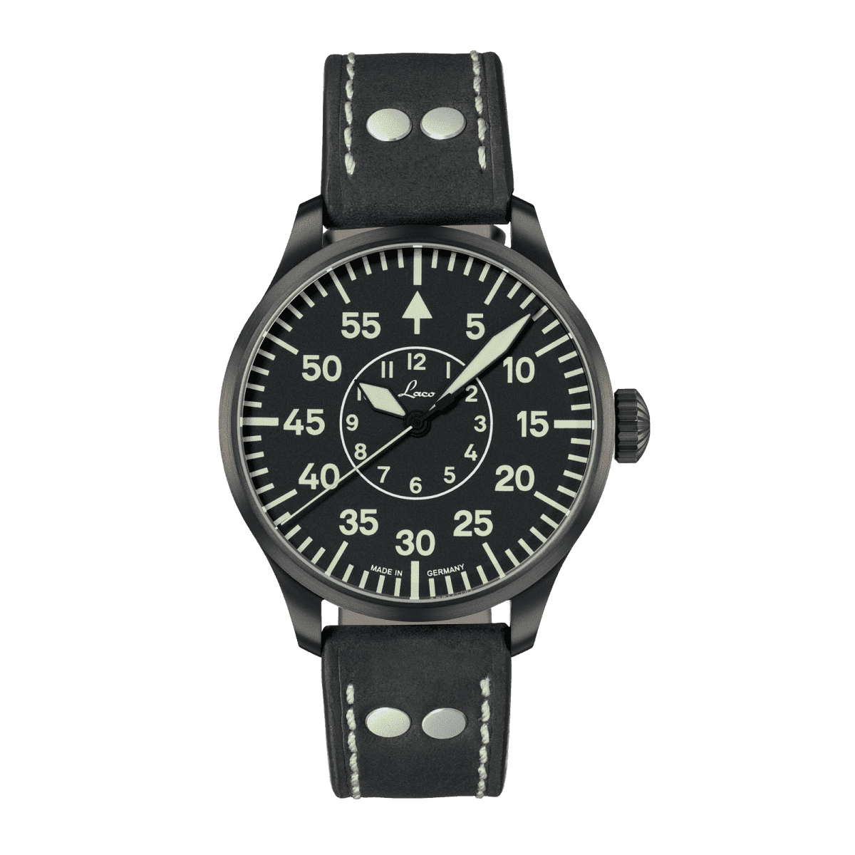 Pilot Watches BASIC by Laco Watches | Model Bielefeld 42