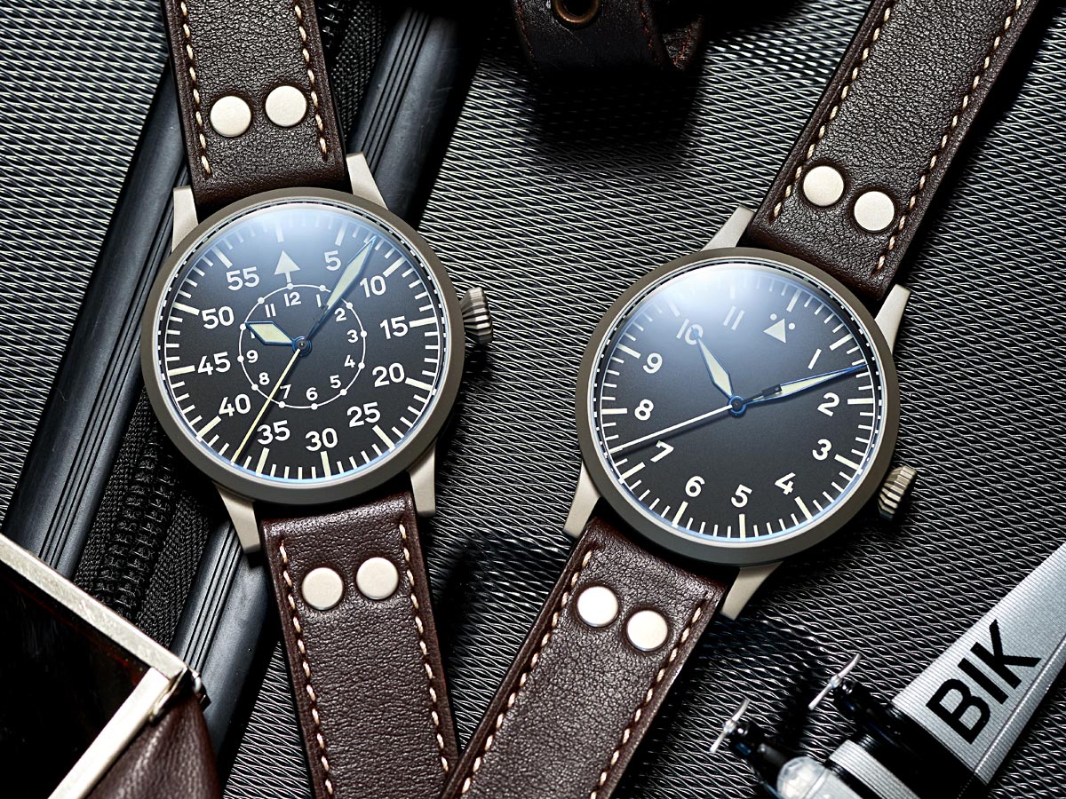 Pilot Watch ORIGINAL by Laco Watches | Model Friedrichshafen