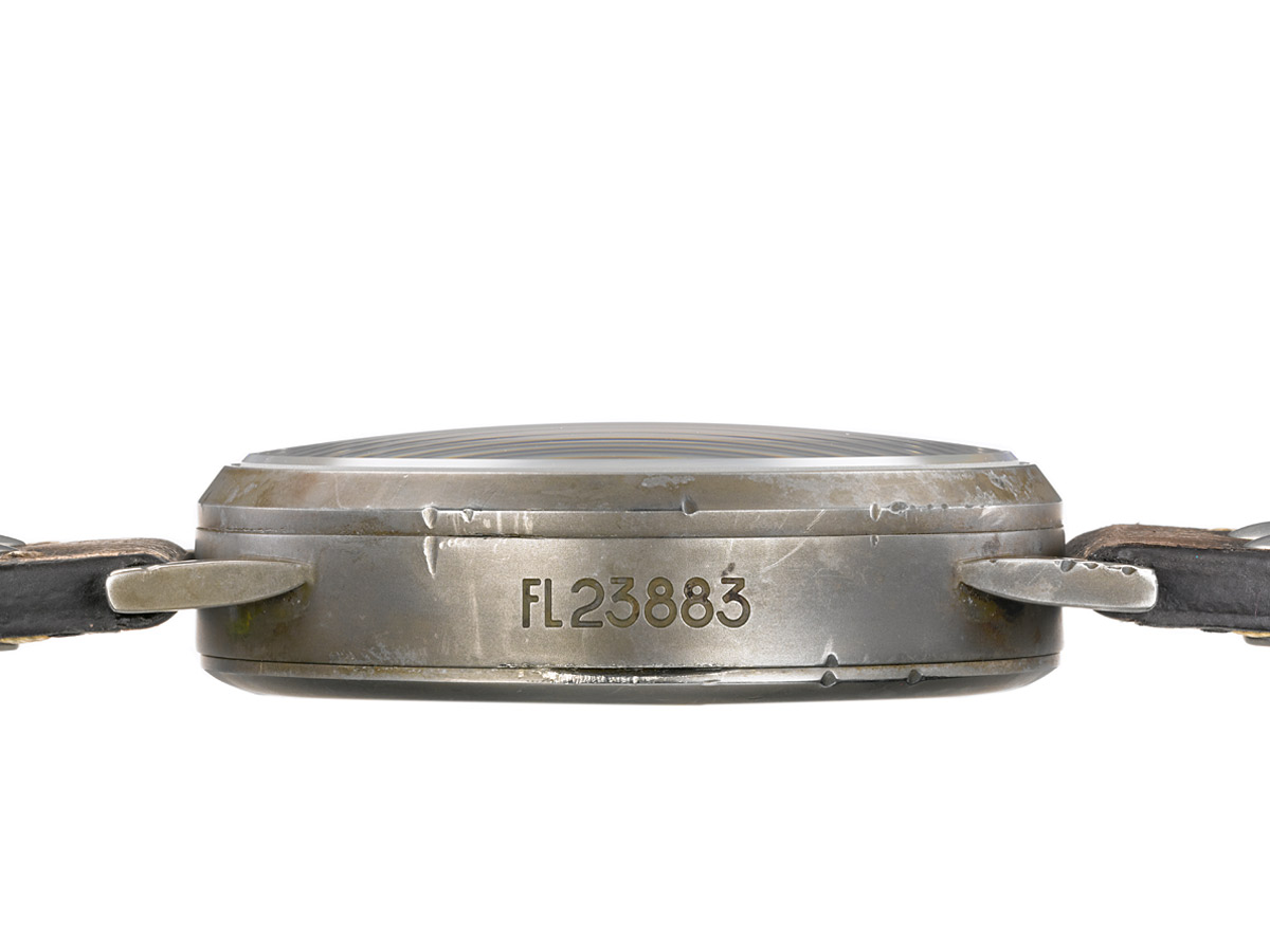 ☆1987 PLACCATO ARGENTO Franco Lapine 鎚起栗鼠文プレート大皿