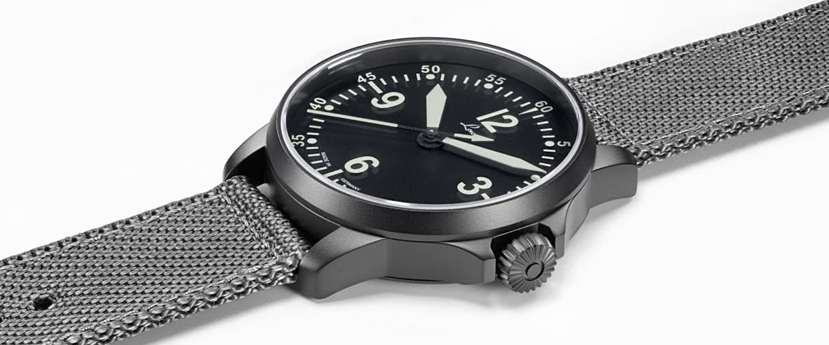 Pilot Watches Special Models by Laco Watches | Model BELL X-1 Pilot Watches Special Models by Laco Watches | Model BELL X-1