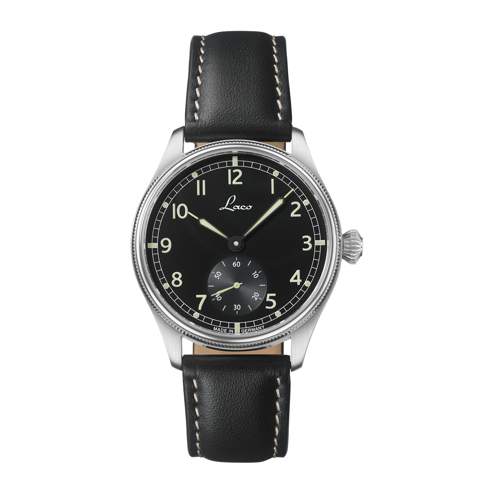 Navy Watches by Laco Watches | Model Bremerhaven 39