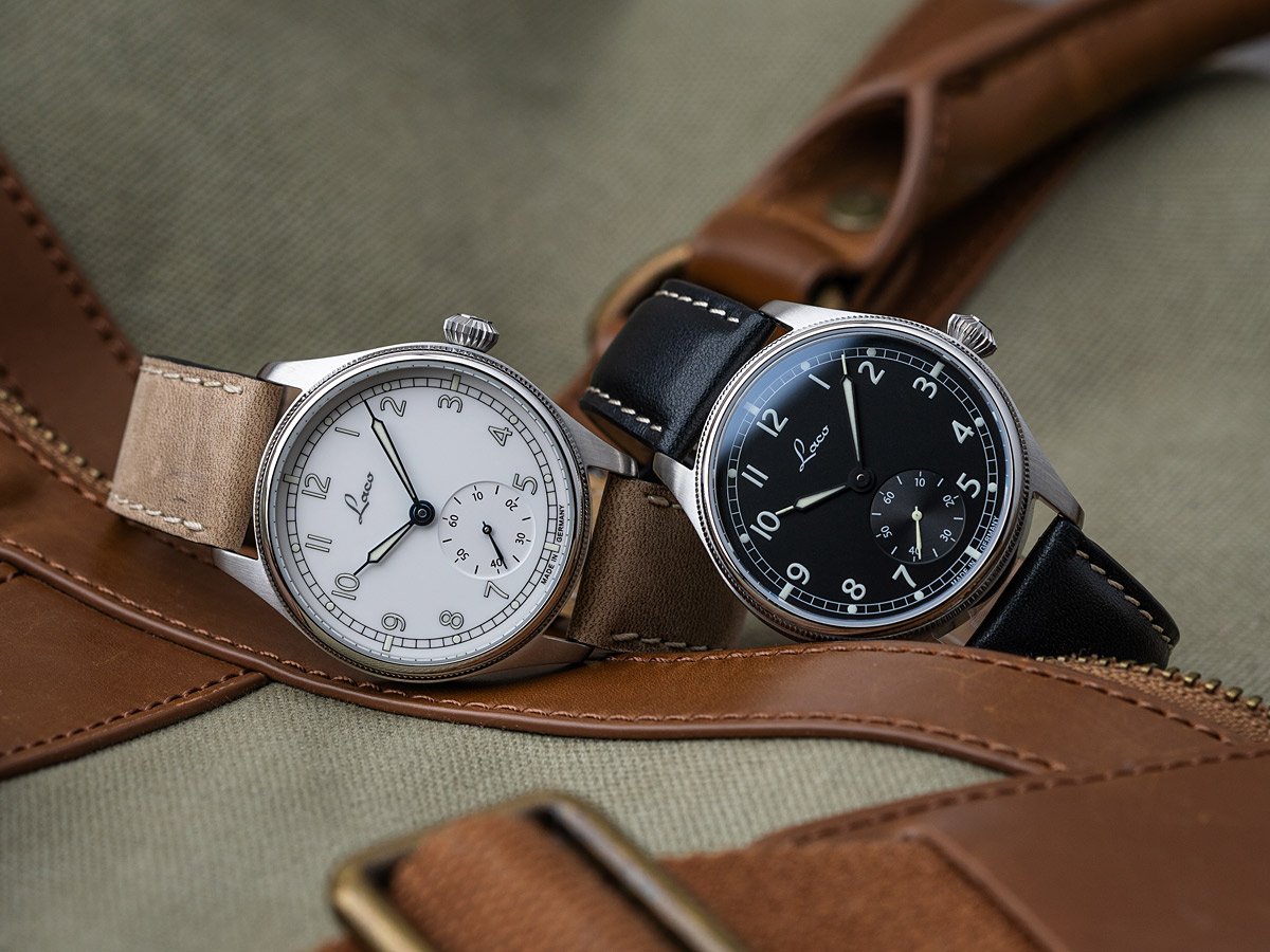 Navy Watches by Laco Watches | Model Cuxhaven 39
