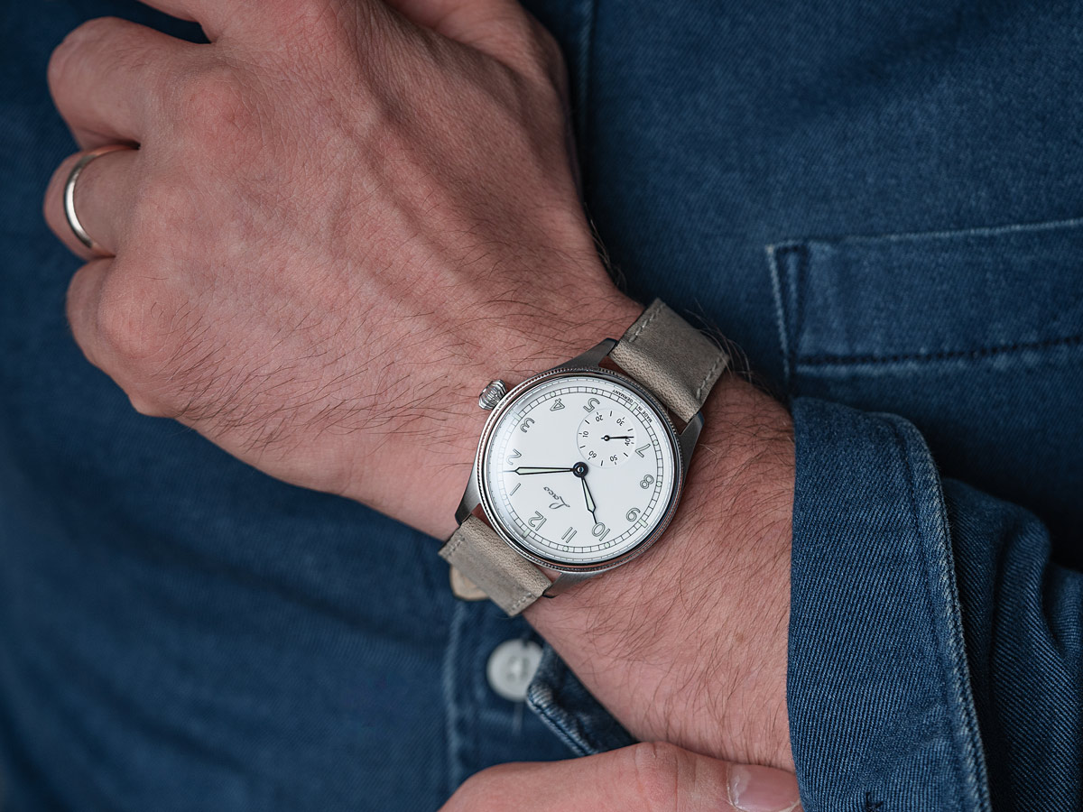 Navy Watches by Laco Watches | Model Cuxhaven 39