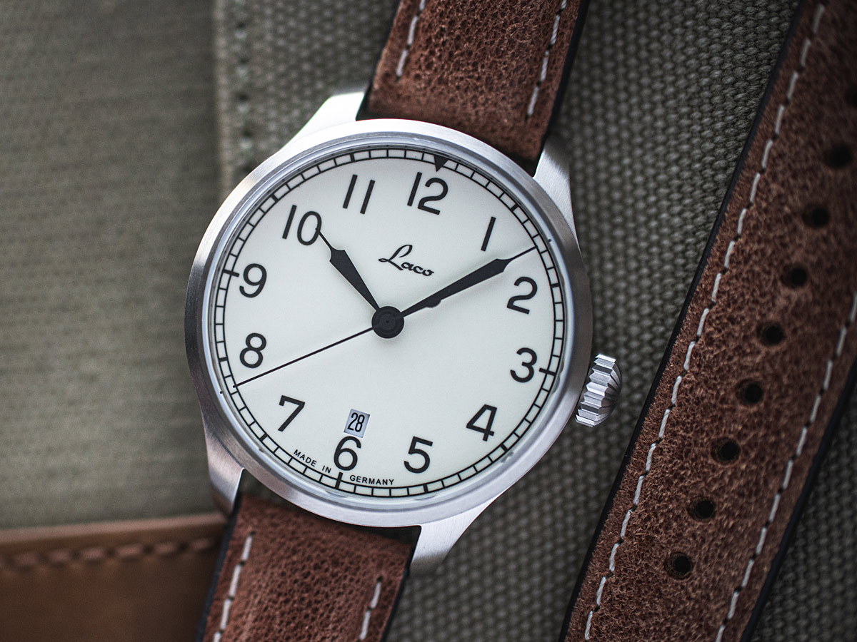 Laco 862090 NAVY Valencia39 ネイビー バレンシア39
