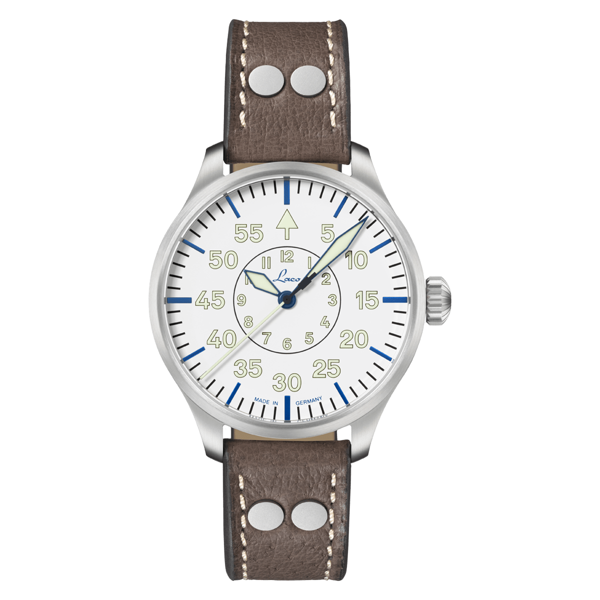 Pilot Watches BASIC by Laco Watches | Model Aachen Polar 39