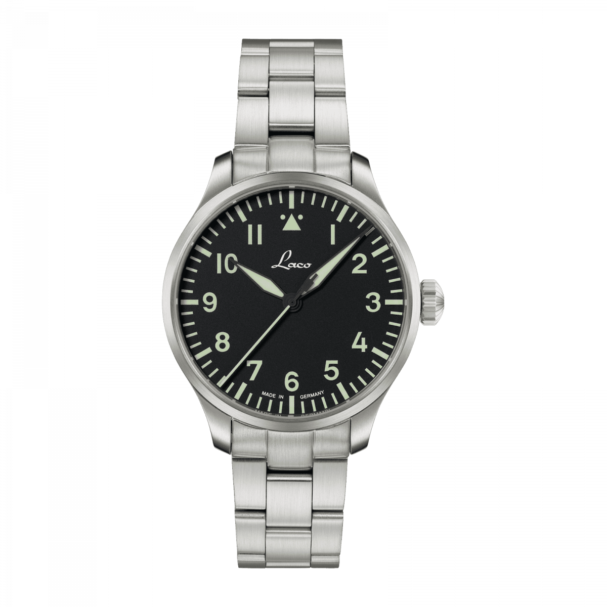 Pilot Watches BASIC by Laco Watches | Model Augsburg 39 MB