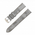 Watch Straps Leather strap camouflage Detail 1